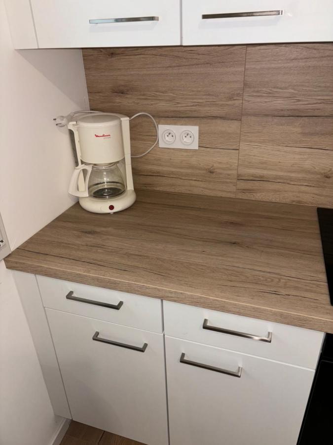 Appartement + Parking + Terrasse Mulhouse Exterior foto