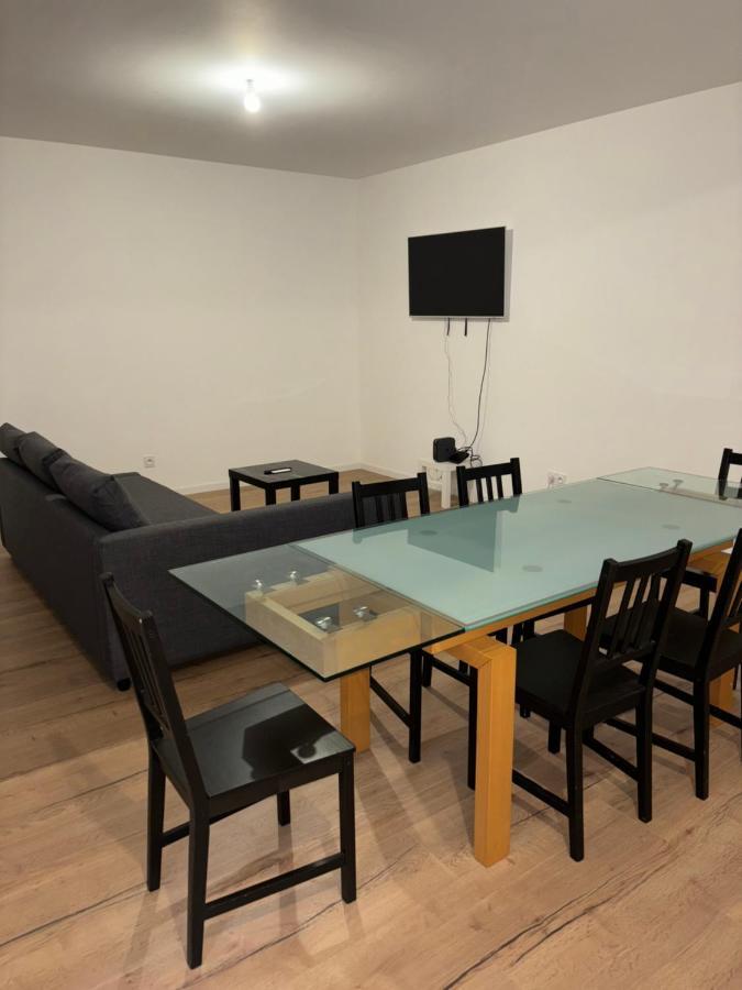 Appartement + Parking + Terrasse Mulhouse Exterior foto
