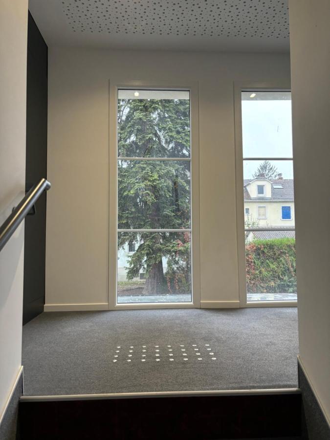 Appartement + Parking + Terrasse Mulhouse Exterior foto