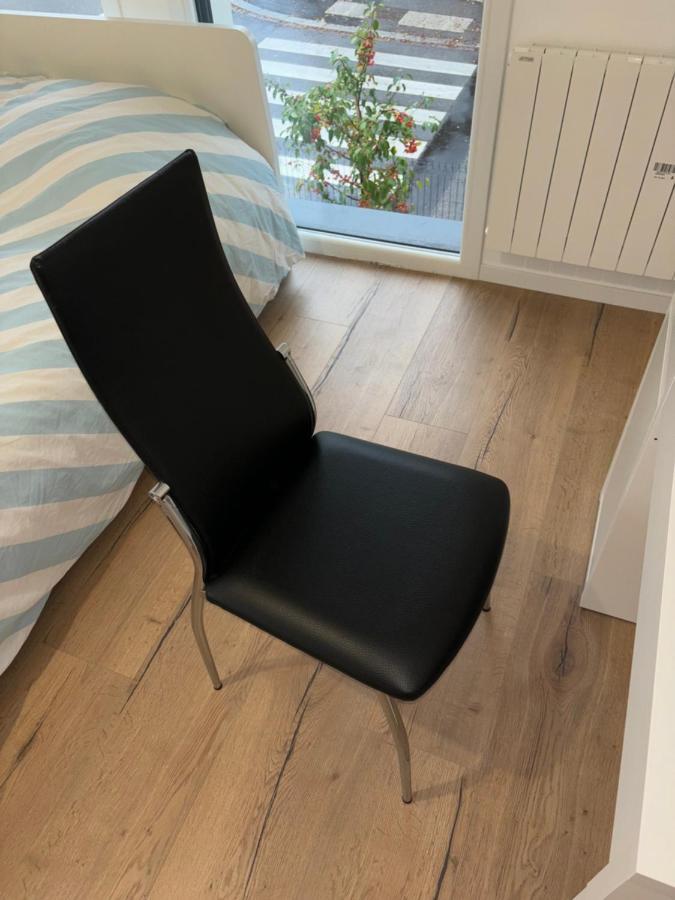 Appartement + Parking + Terrasse Mulhouse Exterior foto